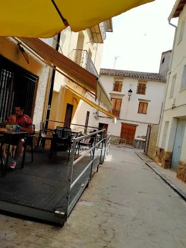 Bar Carmen - Manzanera