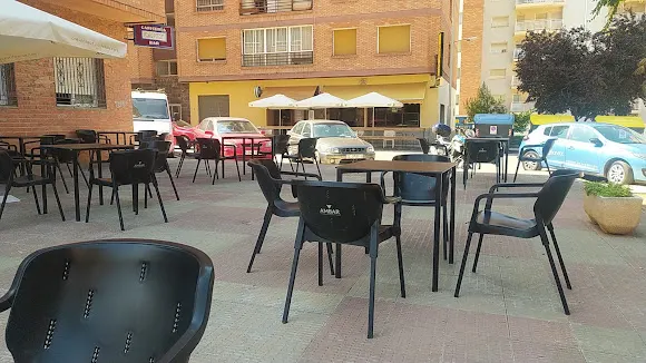 Cafeteria Capry