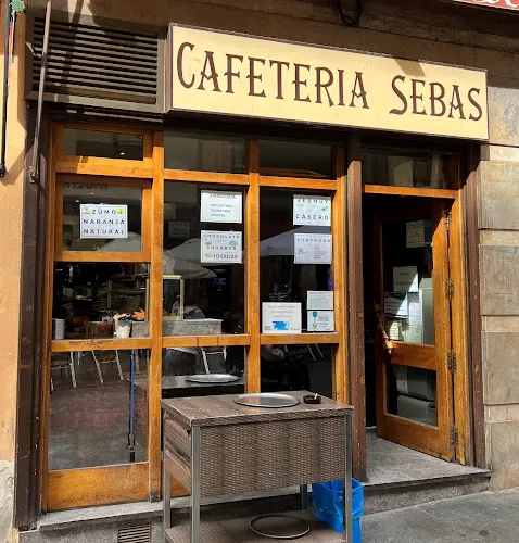 Cafetería Sebas