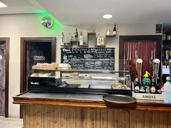 Café Bar Mi Pueblo - Teruel