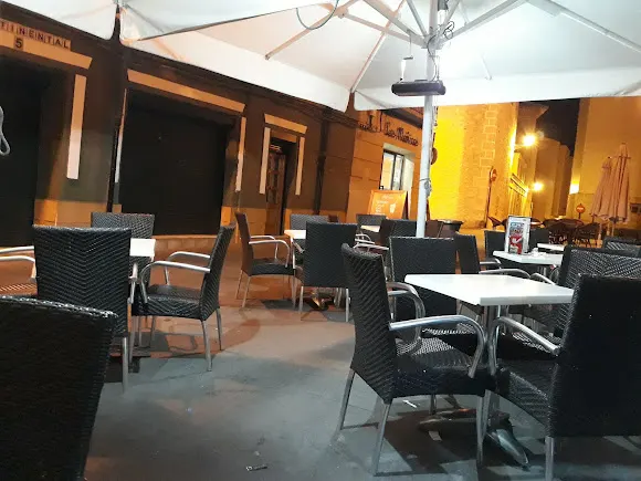 Cafetería Noche y Día