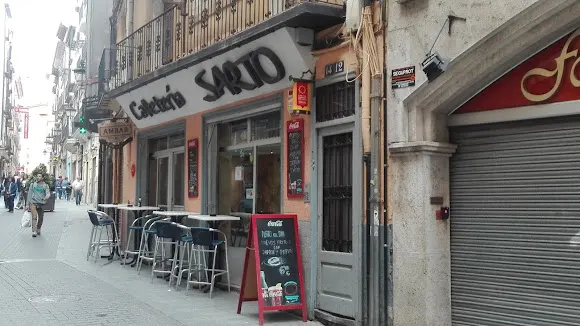 Cafetería Sarto (nueva administración)