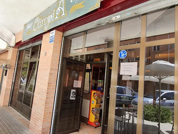 Bar Cafetería Olimpia - Teruel