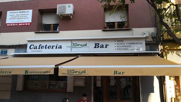 CAFETERIA RANGEL BAR S.L. - Cafetería en Alcañiz