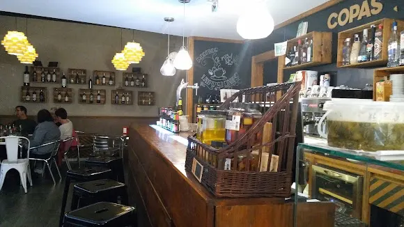 Bar Gran Reserva (Donde Elisenda)