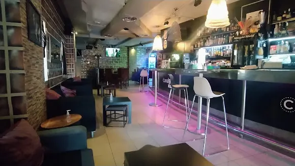 Canal Zero "Cafe & Pub" - Alcorisa