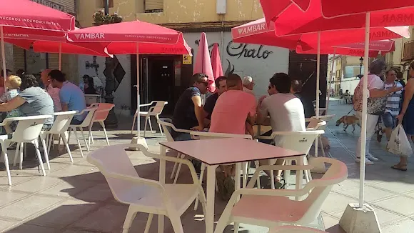 Cafetería El Chato - Maria de Huerva