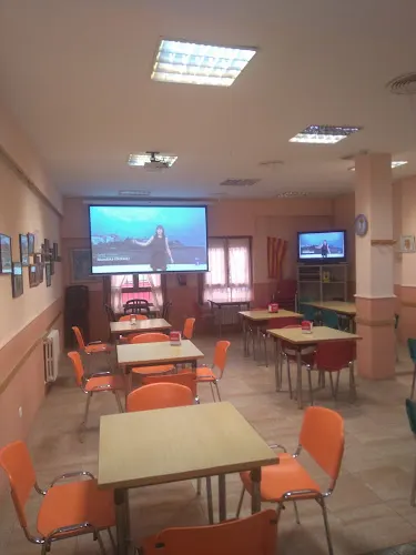 Cafeteria Bienvenida - Maria de Huerva