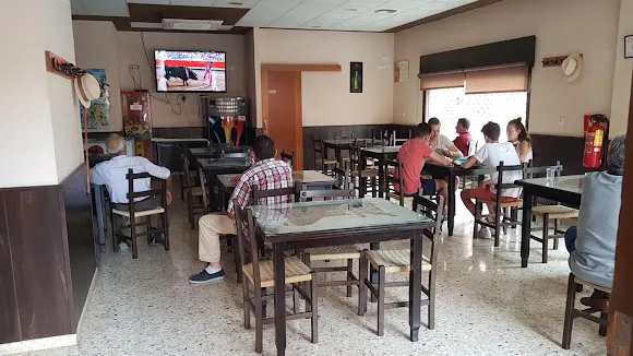 Bar Quijote