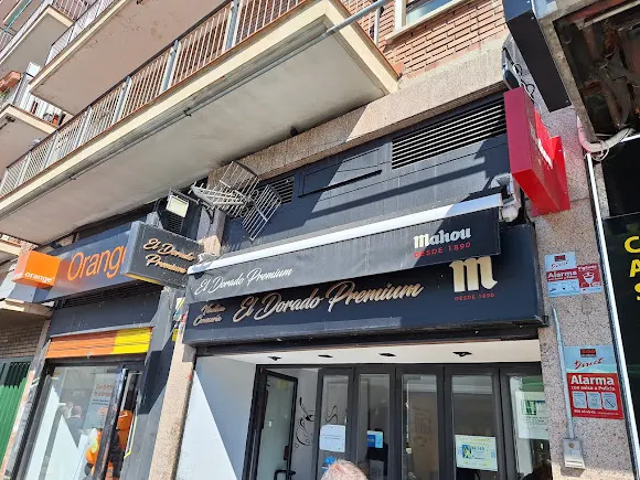 Cafetería El DORADO