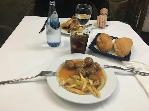 Restaurante San Román