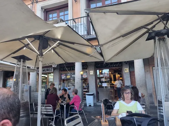 Café Bar Toledo