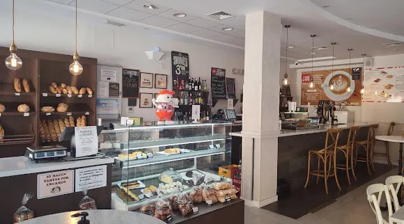Cafetería París