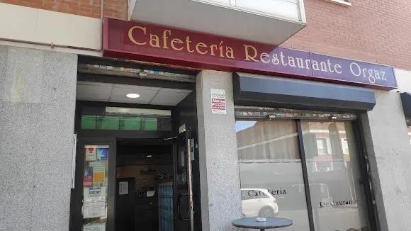 ORGAZ CAFE