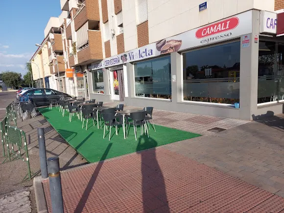 Cafeteria Violeta