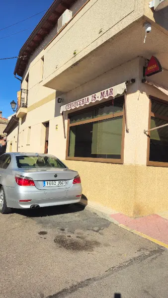 Restaurante cafeteria Is-mar