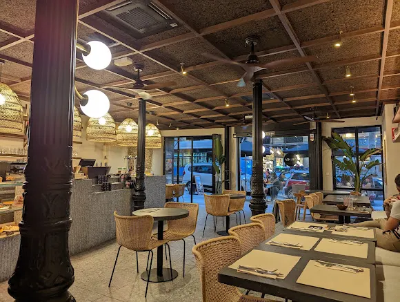 DELICA Brunch & Bistro