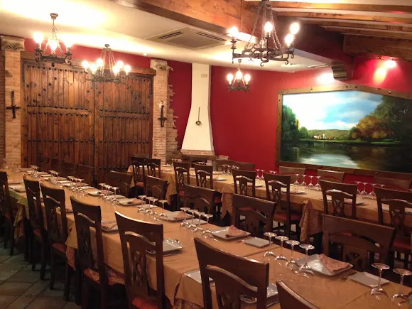 Cafetería Restaurante La Villa
