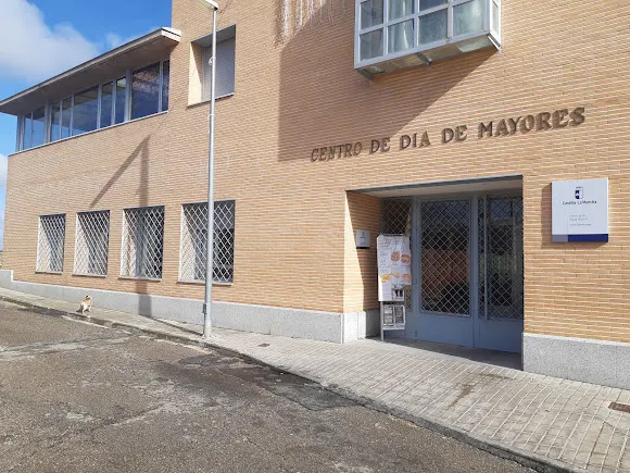 Cafetería Centro de Día de Mayores