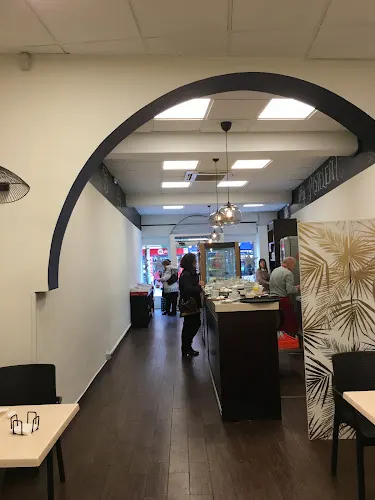 Pasteleria Cafe Gito