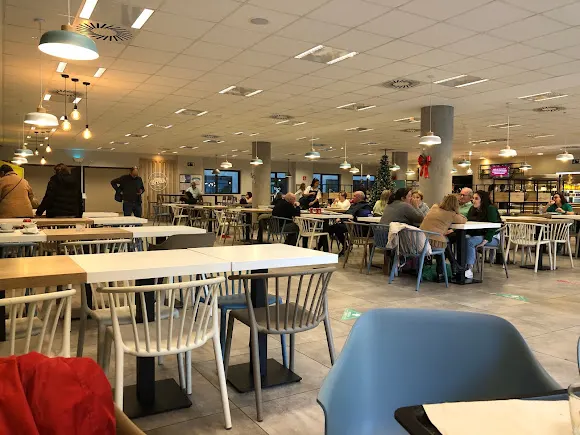 Cafetería y Restaurante Hospital Toledo(Daily Break SERUNION) - Toledo