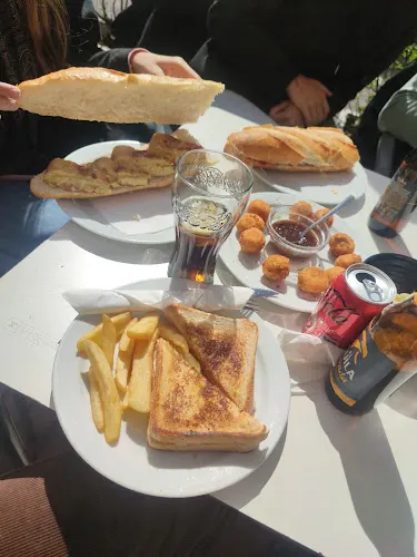 Cafetería Bayma