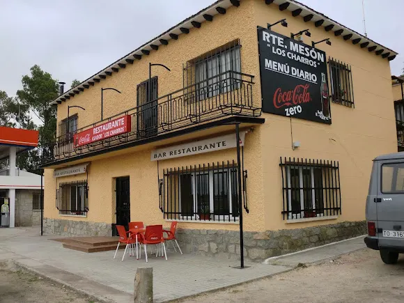 meson los charros