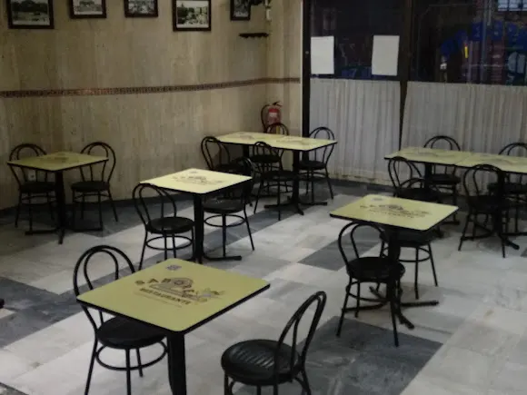 Cafetería Sabores 2 - Toledo
