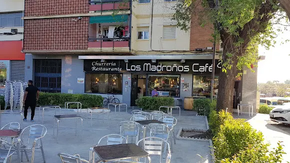 Restaurante Los Madroños