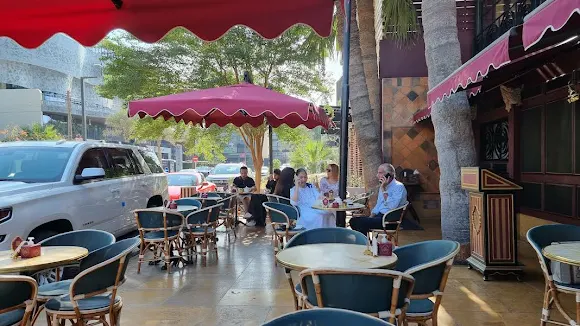 Exodo - Cafetería en Lillo