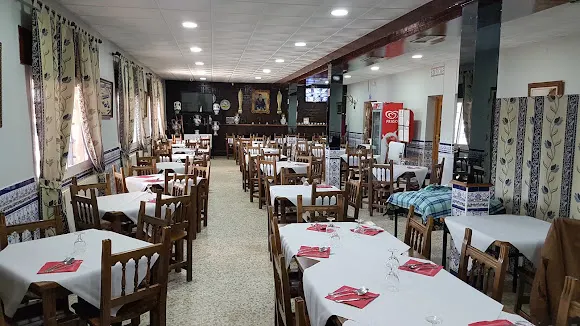 El hogar del transportista - Otero
