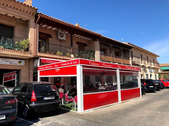 Cafeteria - Churreria Desi
