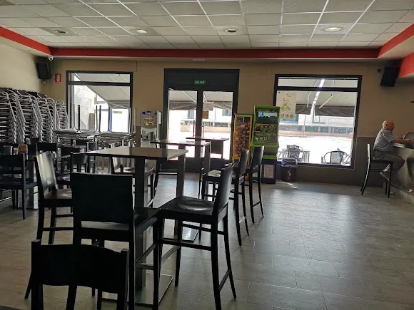 Bar Restaurante El Andén
