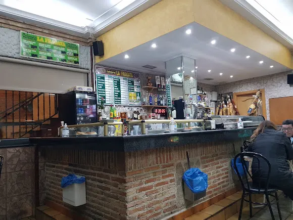 Cafeteria La Fragata Restaurante