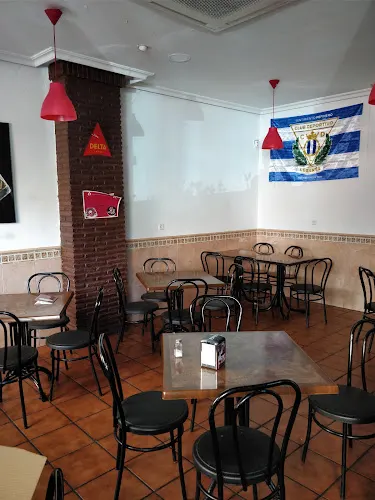 Cafetería Campo de Tiro