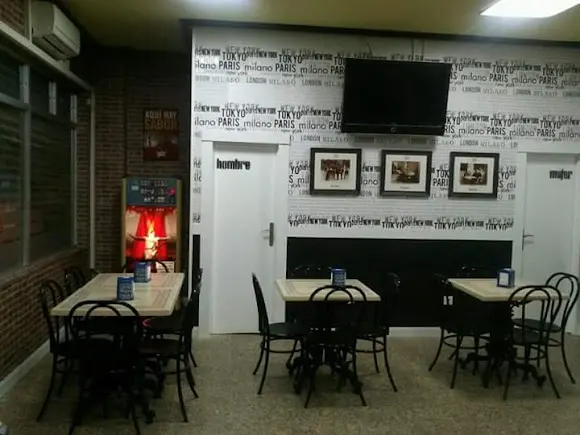 Cafetería bar Marsan