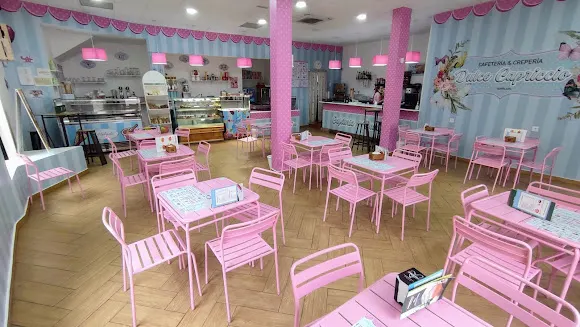 Cafetería Dulce tentación