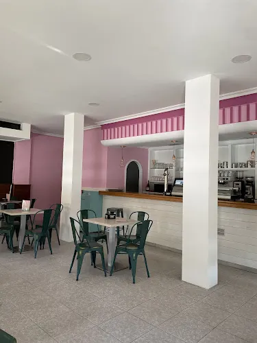 Cafetería Komo