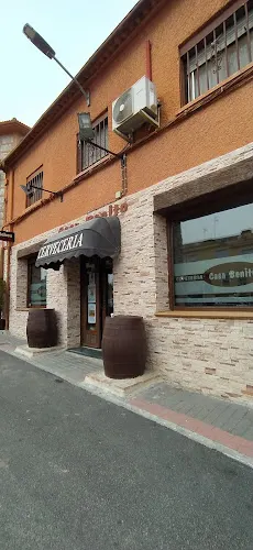 Bar Casa Benito - Toledo