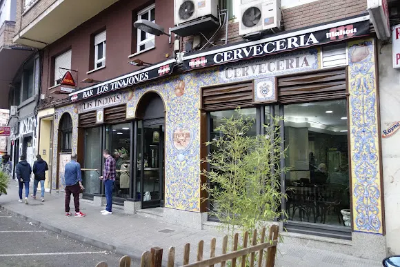 Bar Los Tinajones