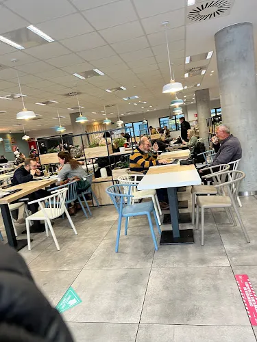 Cafetería SESCAM - Toledo