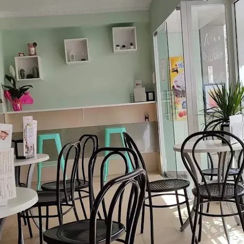 Cafetería Urda