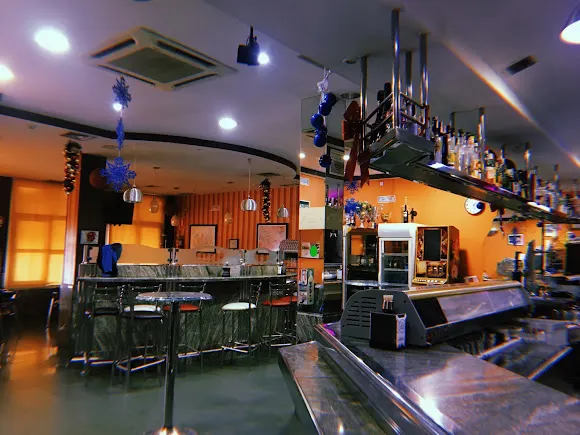 Cafetería Alcavima