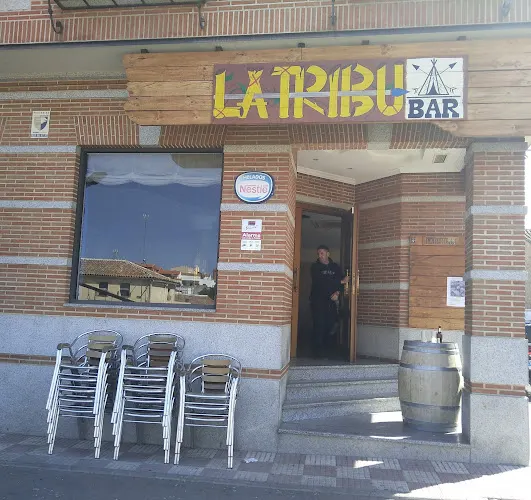 Macao bar