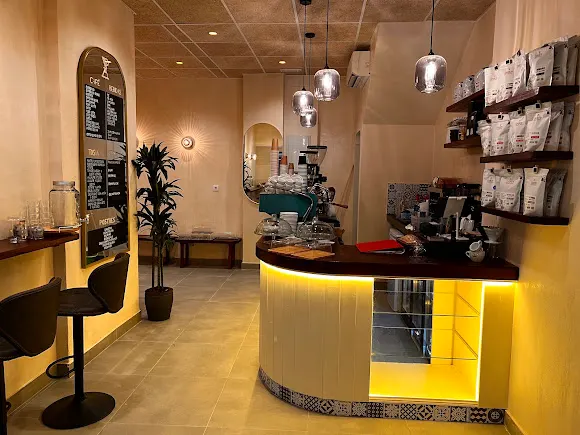 Vortex coffee society