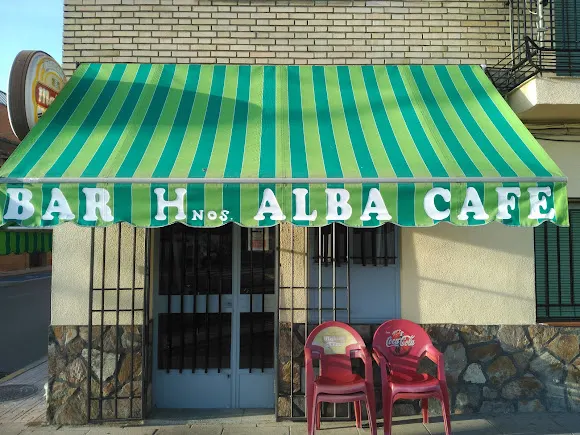Bar Hermanos Alba