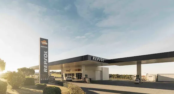 Estación de Servicio Repsol - Villanueva de Alcardete