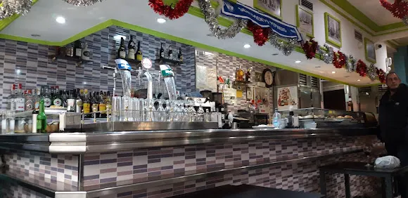 Cafeteria Bar Norte Sur