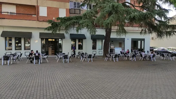 Cafetería La Calesa