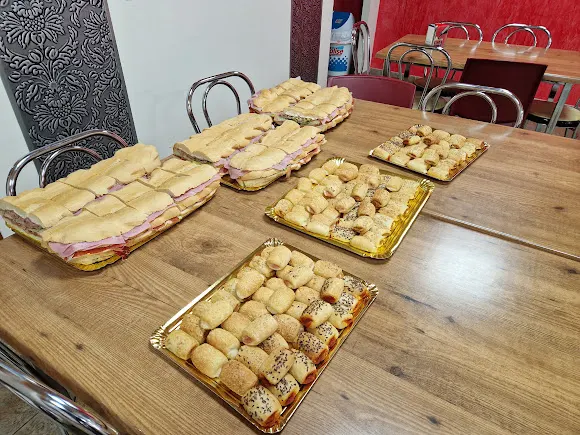Cafeteria- Pa Artesà Osbel - Castello de Rugat